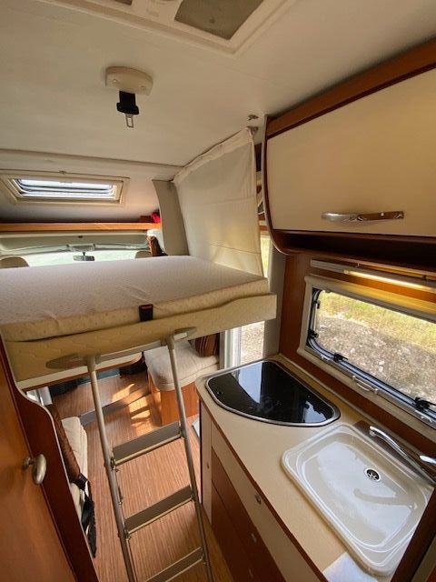 FIAT MCLOUIS MC4 72 2011
