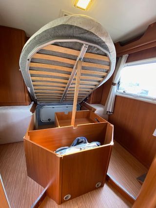 FIAT MCLOUIS MC4 72 2011