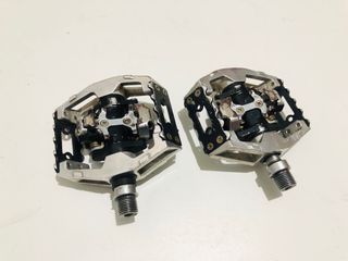Pedales Mixtos mtb dh 