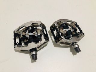 Pedales Mixtos mtb dh 