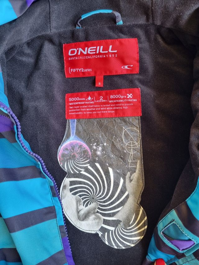 Chaqueta O'neill