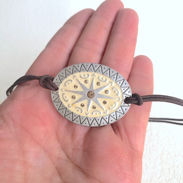 Girocollo donna vintage