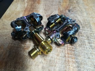 Pedales BONTRAGER COMP