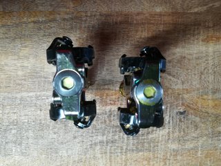 Pedales BONTRAGER COMP