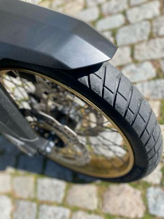 AFRICA TWIN ADV DCT  garantia Honda 2 años