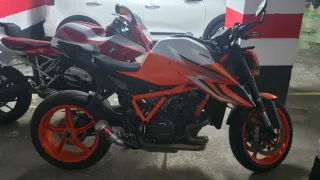 Ktm 1290 superduke r