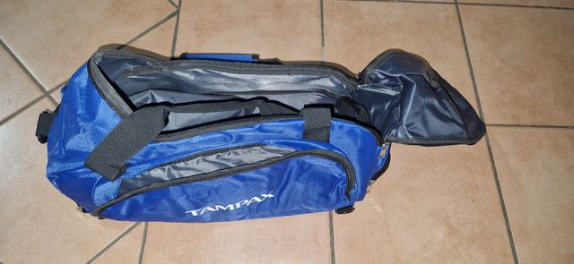 Borsone + Borraccia Tampax