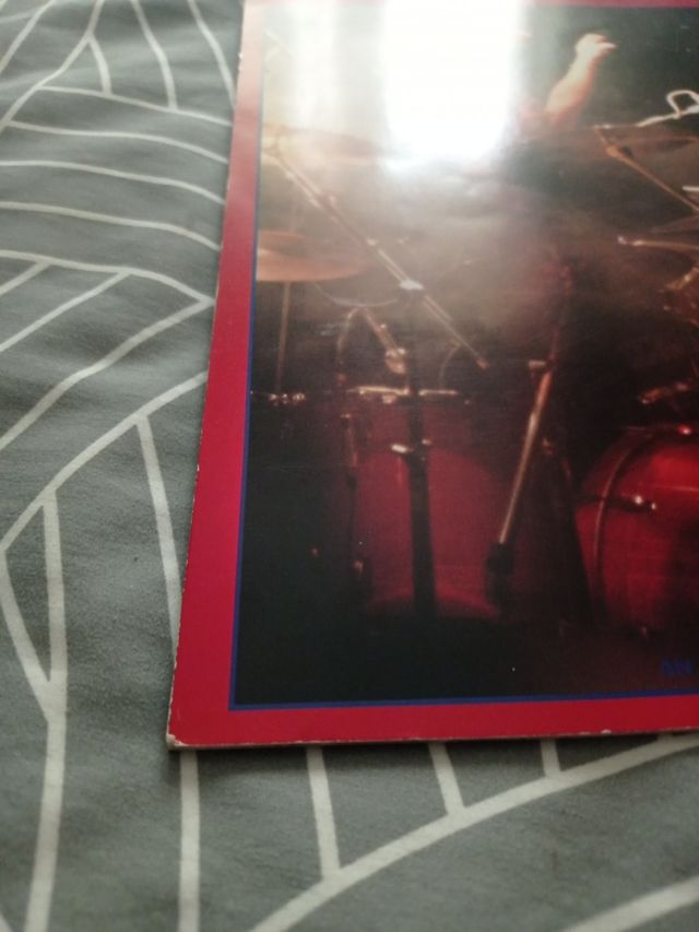 Scorpions tour Japón 82