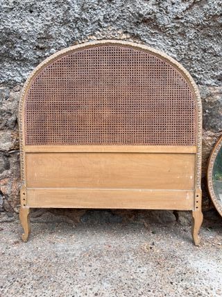 Dormitorio estilo Rococó Frances o Luís XV