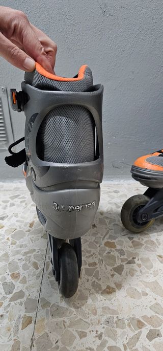 Patines en línea Boomerang