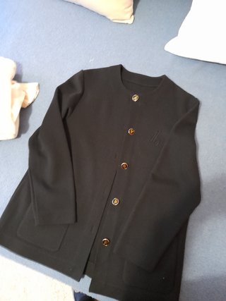 CHAQUETA NEGRA DE SEÑORA