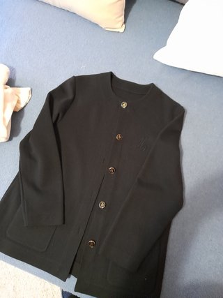 CHAQUETA NEGRA DE SEÑORA