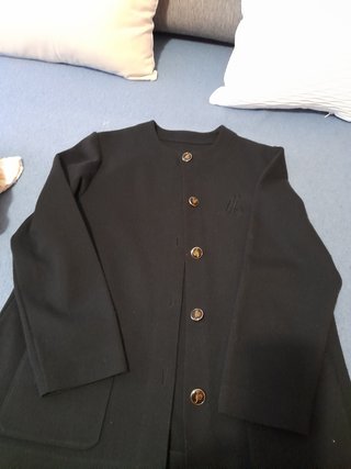 CHAQUETA NEGRA DE SEÑORA