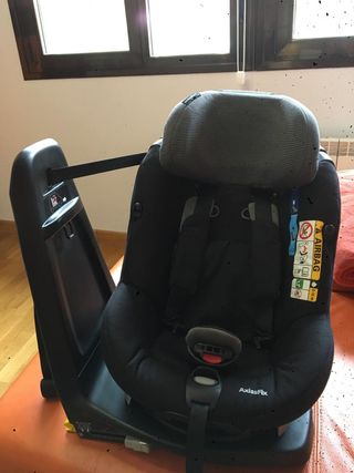 Silla para coche, todo un chollo 