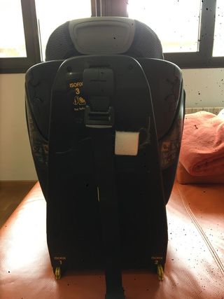 Silla para coche, sé escuchan ofertas