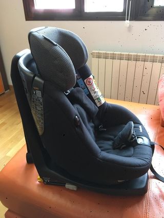 Silla para coche, sé escuchan ofertas