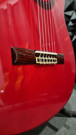 Guitarra Flamenca Modelo SM-20N Cutaway