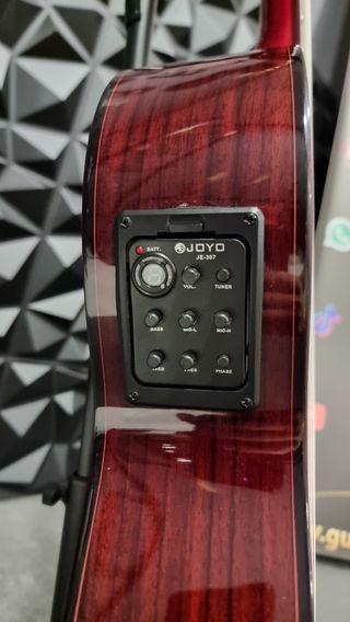 Guitarra Flamenca Modelo SM-20N Cutaway