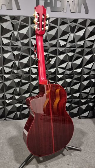 Guitarra Flamenca Modelo SM-20N Cutaway