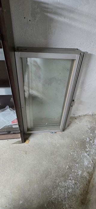 Ventanas de aluminio correderas