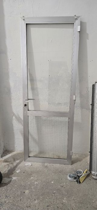 Ventanas de aluminio correderas
