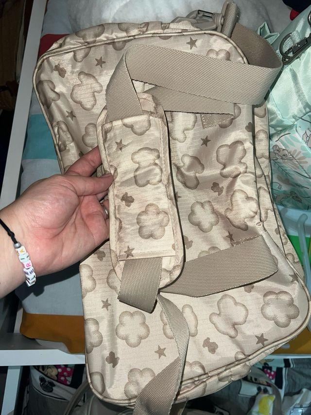 Bolso maternidad/carricoche