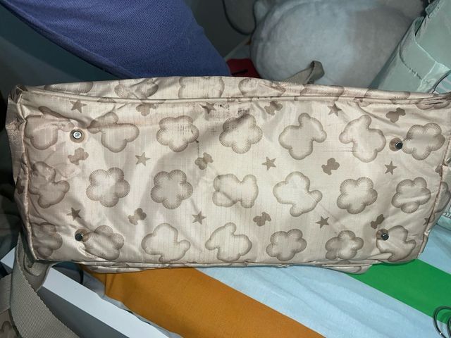 Bolso maternidad/carricoche