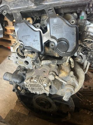 Motor nissan primastar 2.0 m9re780