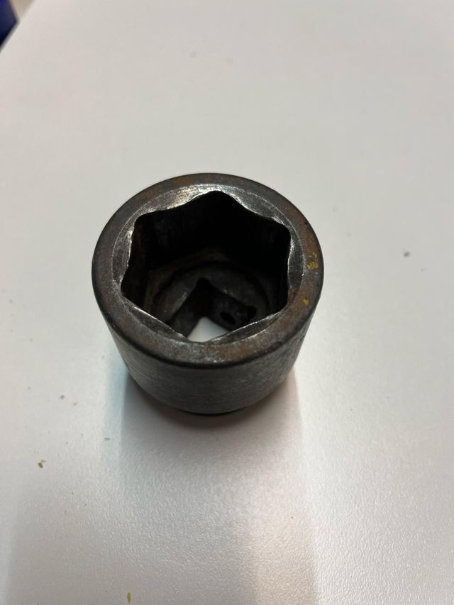 Vaso impacto 36 mm para llave de 3/4 “