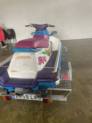 VENDO MOTO DE AGUA