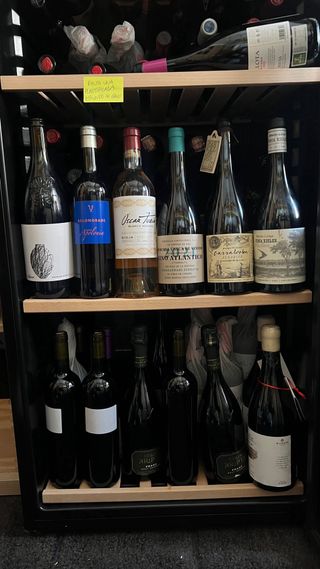 VINOTECA VITEMPUS 100 BOTELLAS