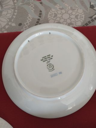 Piatti natale Royal Copenhagen