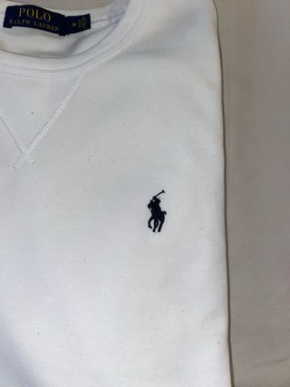 Sudadera Polo Ralph Lauren