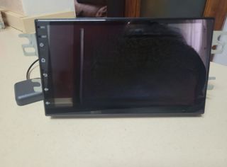 Pantalla radio coche