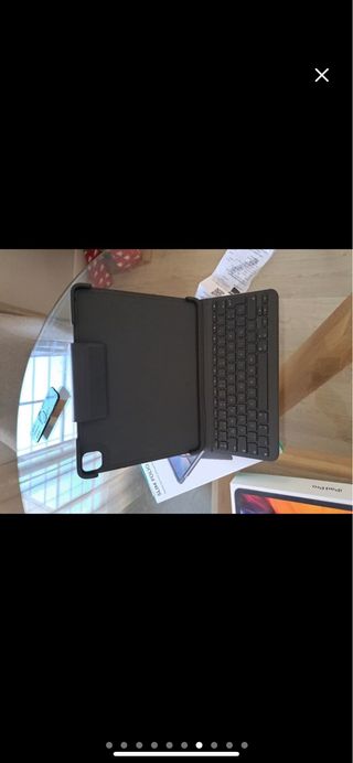 IPAD PRO 12.9 128GB  PENCIL. FUNDA 