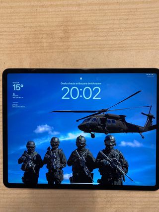 IPAD PRO 12.9 128GB  PENCIL. FUNDA 