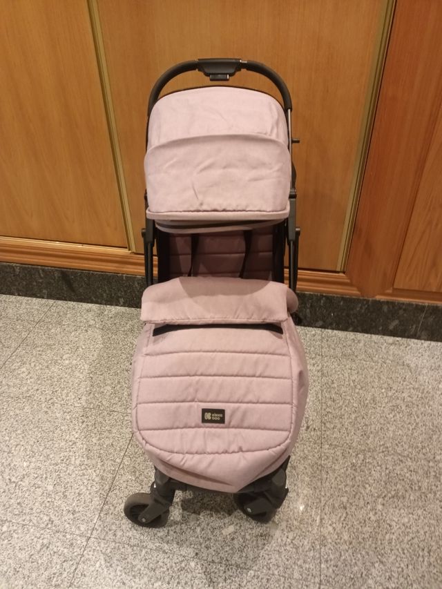 Silla paraguas Kikka boo Fitto