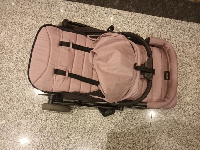 Silla paraguas Kikka boo Fitto