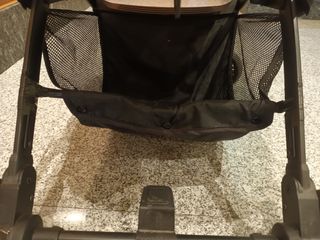 Silla paraguas Kikka boo Fitto