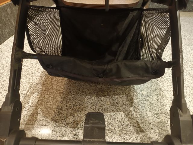 Silla paraguas Kikka boo Fitto