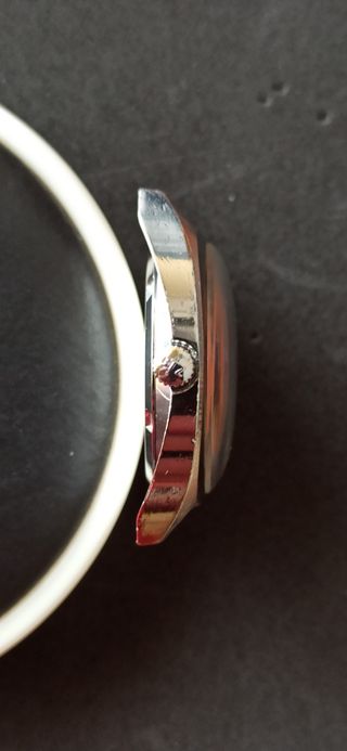 Reloj Vintage De Carga Manual Citizen Parawater