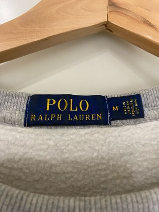 Sudadera Polo Ralph Lauren
