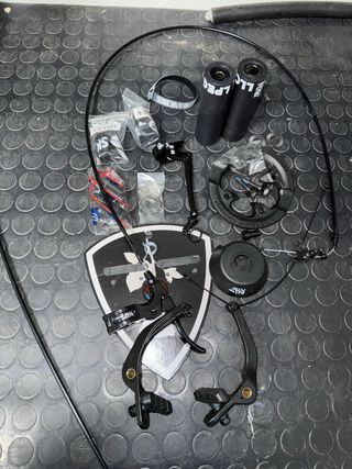 BMX SUBROSA LETUM 2021 Talla 20.75 Limited Edition