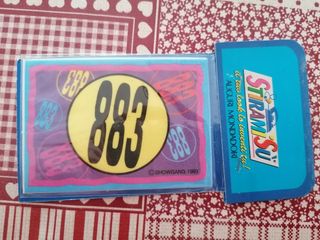 Stiramisù vintage 883 