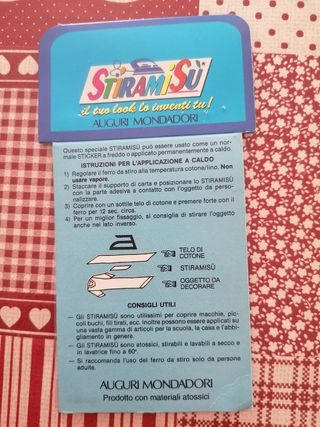 Stiramisù vintage 883 
