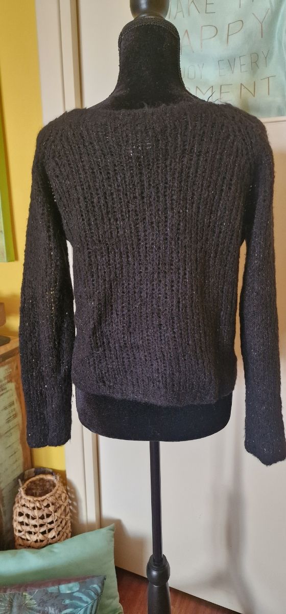 Maglioncino in misto mohair King kong