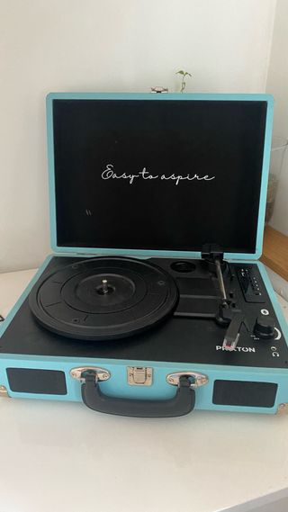 tocadiscos de vinilos 