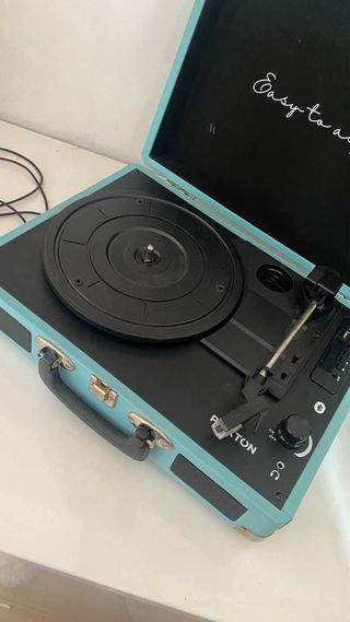 tocadiscos de vinilos 