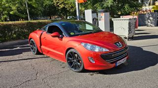 Peugeot RCZ 2011