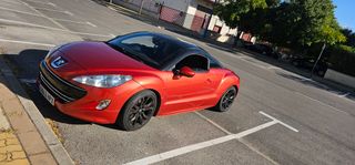 Peugeot RCZ 2011